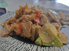 -天天向上素食餐厅(五台山店)