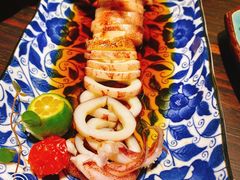 鱿鱼仔-山葵家·创意料理(宁波来福士店)