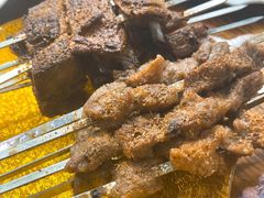 -清真新疆叶尔羌烤肉店(新香洲店)