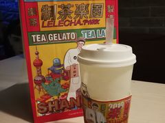 -LELECHA乐乐茶(美罗城店)