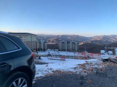 -鳌山滑雪度假区