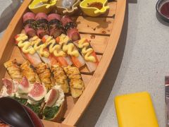 -万岁寿司(万国店)