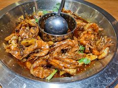 -喜虾客·大虾火锅(郑州无限城店)