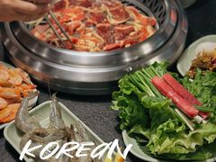 -韩盛·盛江山自助料理(中街大悦城黑金店)