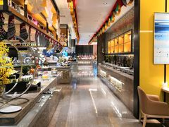 自助取餐区-佳源四季酒店-雅悦自助餐厅(新洲路店)