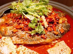 -探炉·香辣豆花烤鱼(笋岗宝能环球汇店)