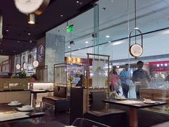大堂-赠李白·如诗的川味(余杭万达广场店)