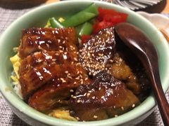 鹅肝鳗鱼饭-活鳗饭·鹅肝范儿(高碑店店)