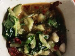 凉拌黄瓜-木屋烧烤(坂田天安云谷店)