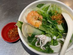 海鲜汤-嘉华小吃(蛇口市场店)