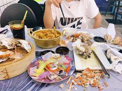 -桥东喜碧海鲜街(水东街店)