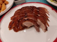 -万荣烤鸭店·北京菜(天坛店)