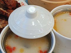 山药玉米鸡脚汤-澳门陈光记烧味饭店(万象城店)