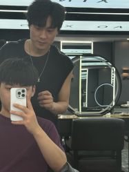 -藤野造型烫染优质