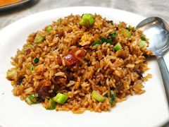 招牌腊味炒饭-大树餐厅(红旗街万达店)