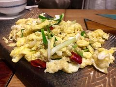 茉莉花炒蛋-紫滇源云南生态菜(丹凤街店)