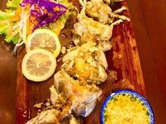 -茉莉.Red Crab