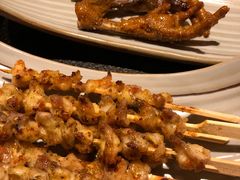 烤鸡脆骨-丝路金桃·新疆菜(徐汇店)