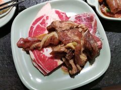 -壹炉自助烤肉烧烤店(港悦广场店)