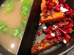 -盡膳口福跷脚牛肉火锅(北美新天地店)