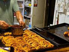 -郭际辣饼铺(第三中学店)