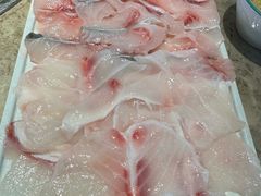 -淘米捞·米汤脆鲩鱼火锅(福田皇岗店)