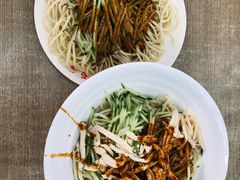麻辣凉面-华天新川面馆(缸瓦市店)