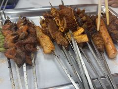 -艾力烤肉店(和平南路店)