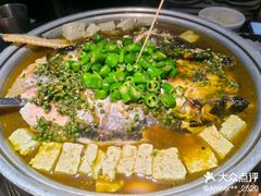 -师烤·豆花烤鱼(深圳坂田天虹店)