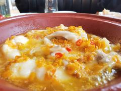 砂锅剁椒鱼头-大树餐厅(红旗街万达店)