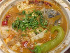 -柴火大院烤鸭民间菜