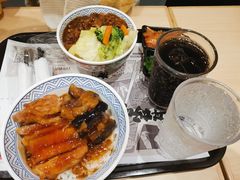 -吉野家(长沙五一广场IFS店)