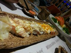 -林妈妈村·日式料理(宝山万达店)