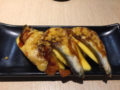香芒鳗鱼寿司卷-万岁料理回转寿司(华贸店)