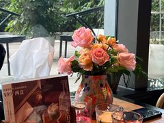 -甜阿姨·天台花园私房菜(万松园店)