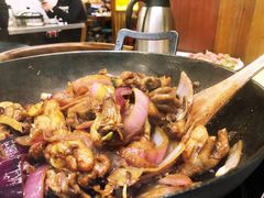 -胡须佬鸡煲四季火锅店(石厦西村直营店)
