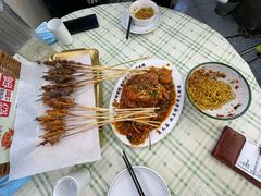 -马叉虫和妖且闲·长沙大排档(解放西店)