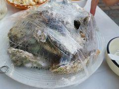 -天盛海鲜烧烤大排档·本地小海鲜·牟平腿穗子(幸福店)