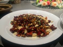 -羊门客在·烤盐池滩羊·川菜