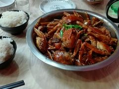 -蟹肉煲蟹肉(阊胥路店)