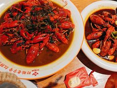 -红胖胖龙虾王·本地菜