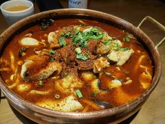 川南钵钵鱼-向川南·水煮鱼·川菜(和平里店)