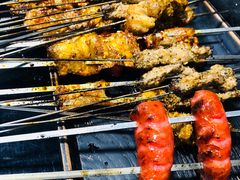 -碎怂烤肉(钟楼柳巷店)