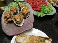 -泰白海鲜烧烤大全