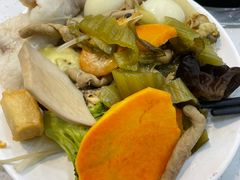 -咕叽咕叽自助烤肉小火锅(茂业清扬店)