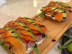 三文鱼芝士-IL TEATRO 精品意大利餐厅