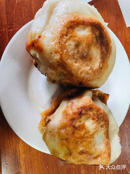 宝瑞门钉肉饼店门钉肉饼图片