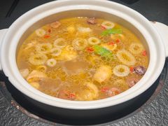 酒香绍兴醉鸡煲-锦荟JINHUI·浙江小馆(上海荟聚店)