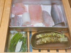 -镹·鱼料理  国产鱼使用店