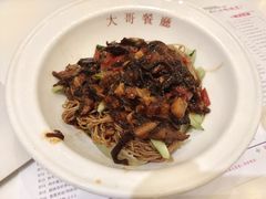 -大哥餐厅(西城花园店)